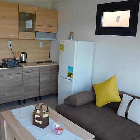 къщички поляните Prázdninový areál