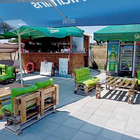 Prázdninový areál къщички поляните Sinemorec