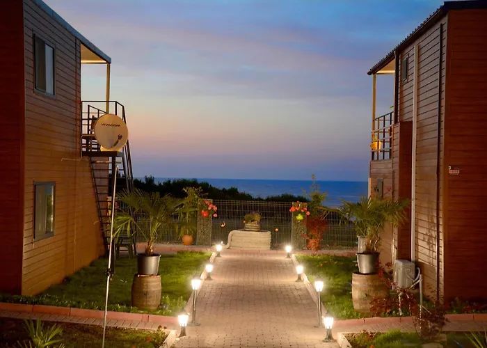 къщички поляните Синеморец