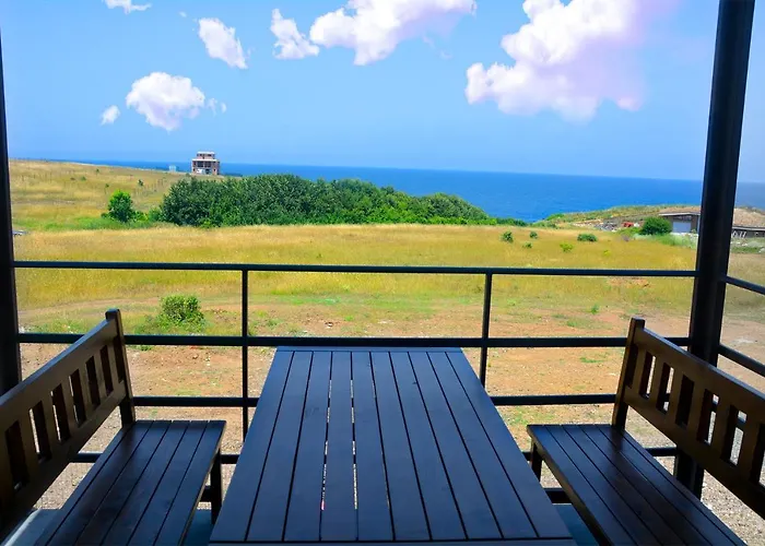 къщички поляните Ваканционно селище