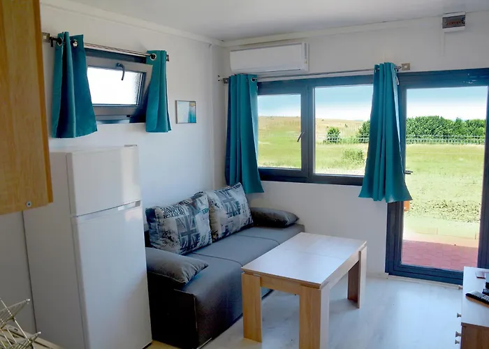 Ваканционно селище къщички поляните