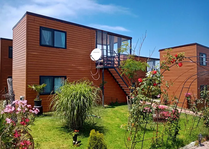 къщички поляните