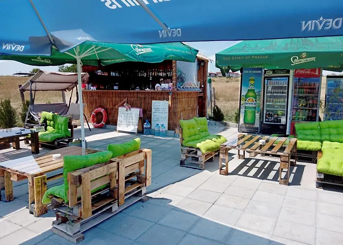 Ваканционно селище къщички поляните Синеморец