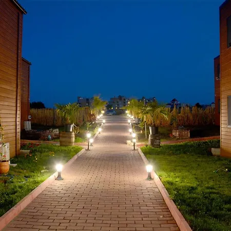 Üdülőpark къщички поляните Szinemorec