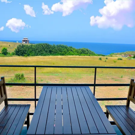 Holiday park къщички поляните