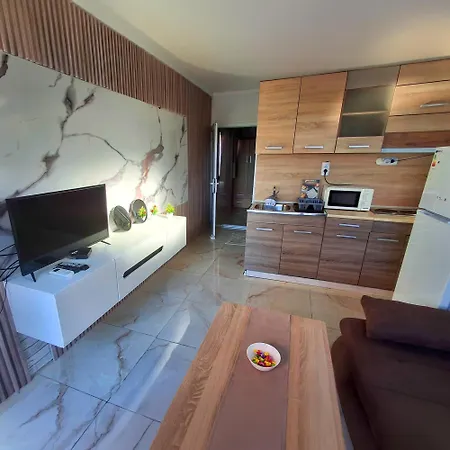 къщички поляните Holiday park Sinemoretz