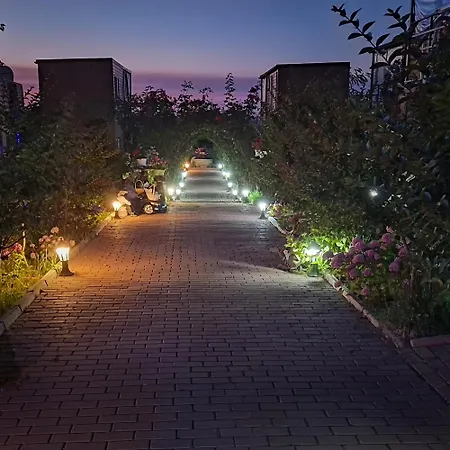 къщички поляните Holiday park