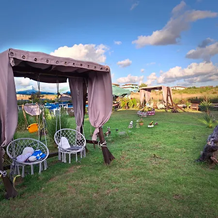 къщички поляните Holiday park Sinemoretz