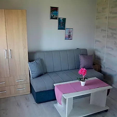 къщички поляните Vakantiepark Sinemoretz