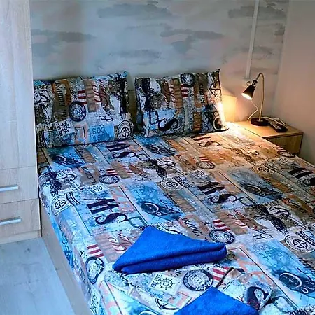 Vakantiepark къщички поляните