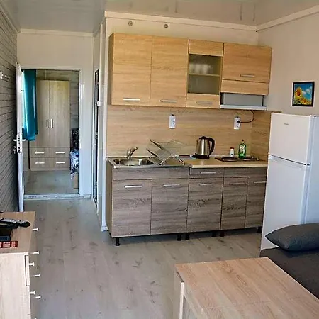 къщички поляните Vakantiepark