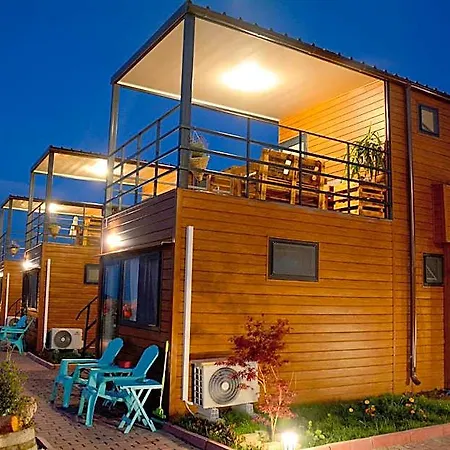 къщички поляните Vakantiepark