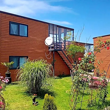 къщички поляните Vakantiepark