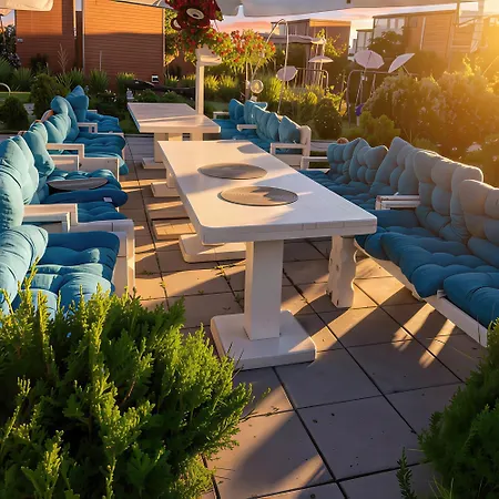 къщички поляните Holiday park Sinemoretz