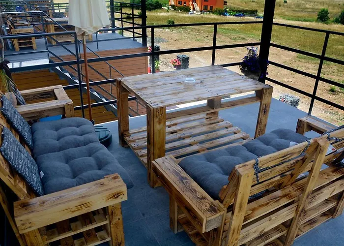 къщички поляните Üdülőpark Szinemorec