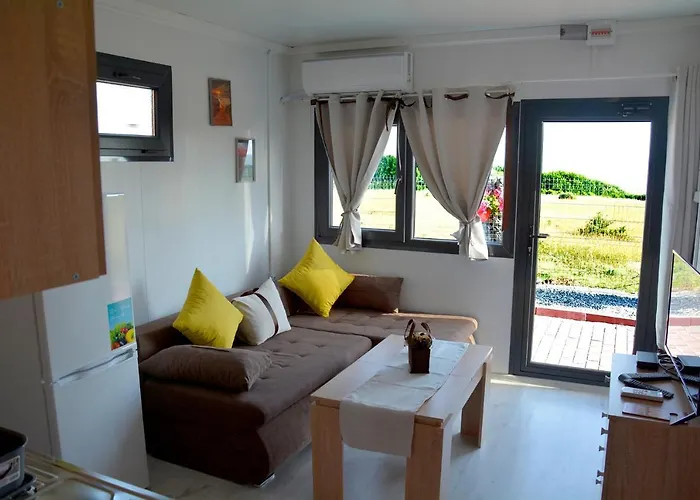 къщички поляните * Szinemorec