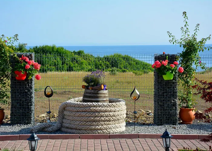 къщички поляните